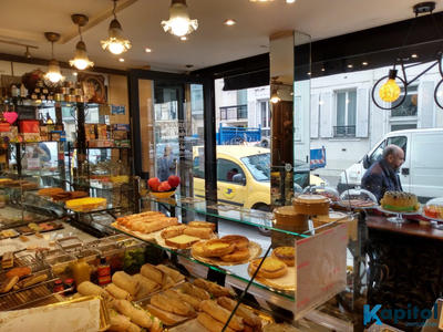 Fonds de commerce - 45 m²