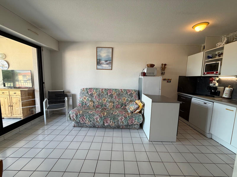 Appartement - 45 m² - 3 pièces