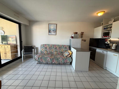 Appartement - 45 m² - 3 pièces