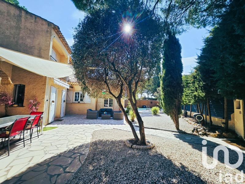 Maison - 128 m² - 5 pièces