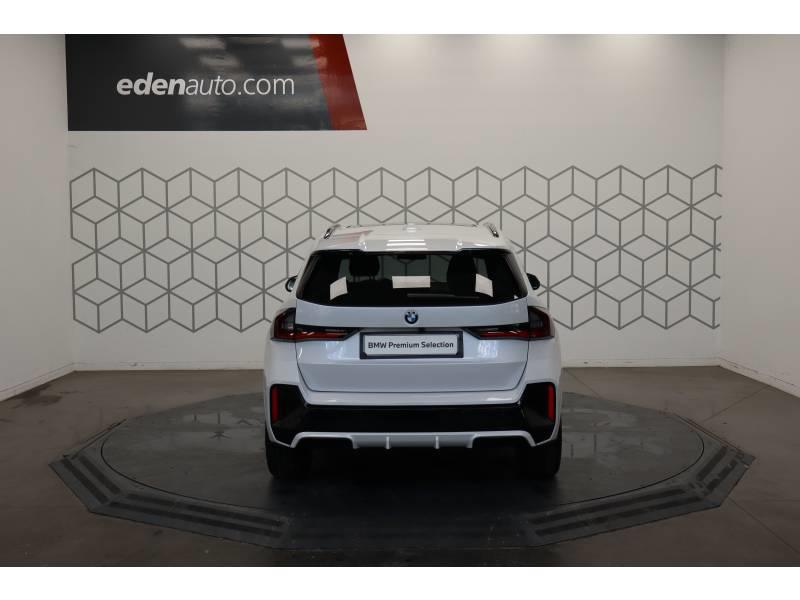 Bmw X1 sDrive 20i 170ch Dkg7 m Sport