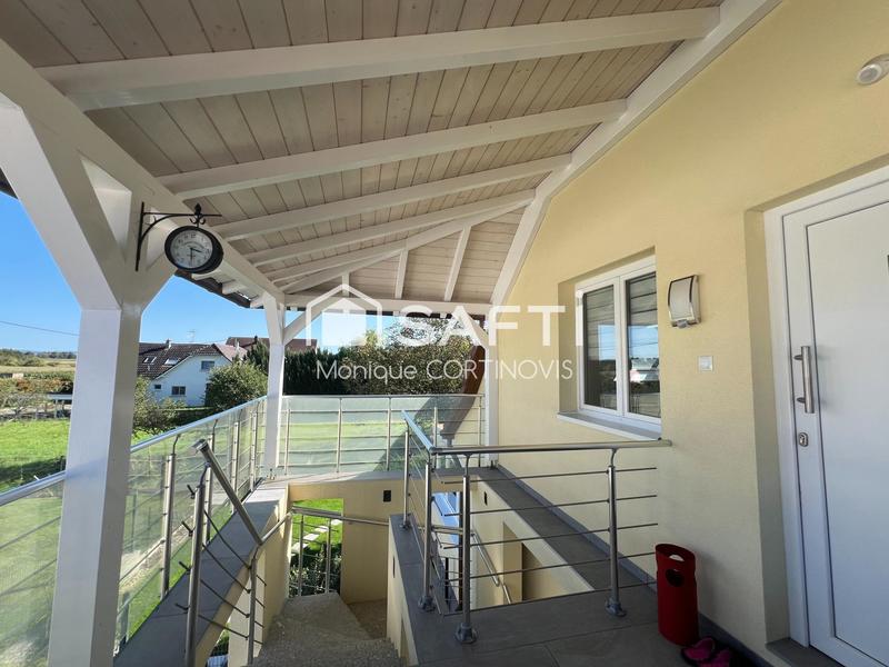 Appartement - 67 m² - 2 pièces