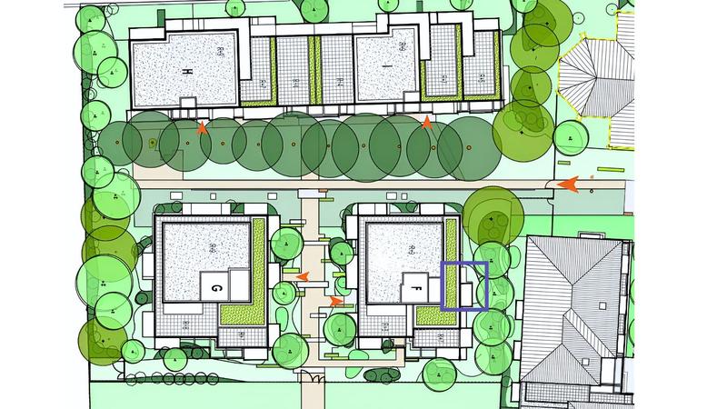 Appartement - 39 m² - 2 pièces