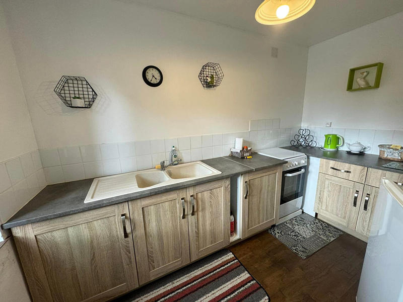 Maison - 120 m² - 7 pièces