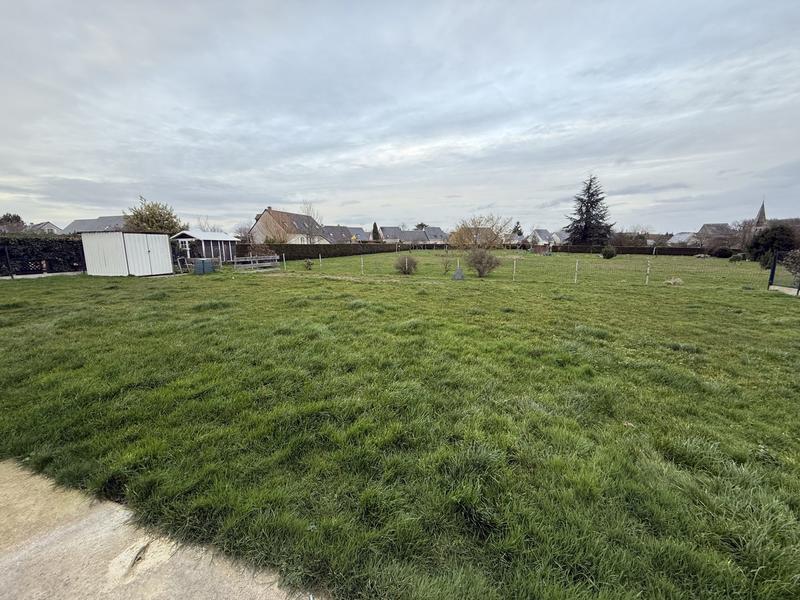 Maison - 98 m² - 4 pièces