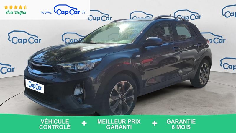 Kia Stonic 1.0 t-GDi Gpf Isg 100 Design - Première main Garantie constructeur