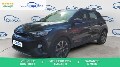 Kia Stonic 1.0 t-GDi Gpf Isg 100 Design - Première main Garantie constructeur