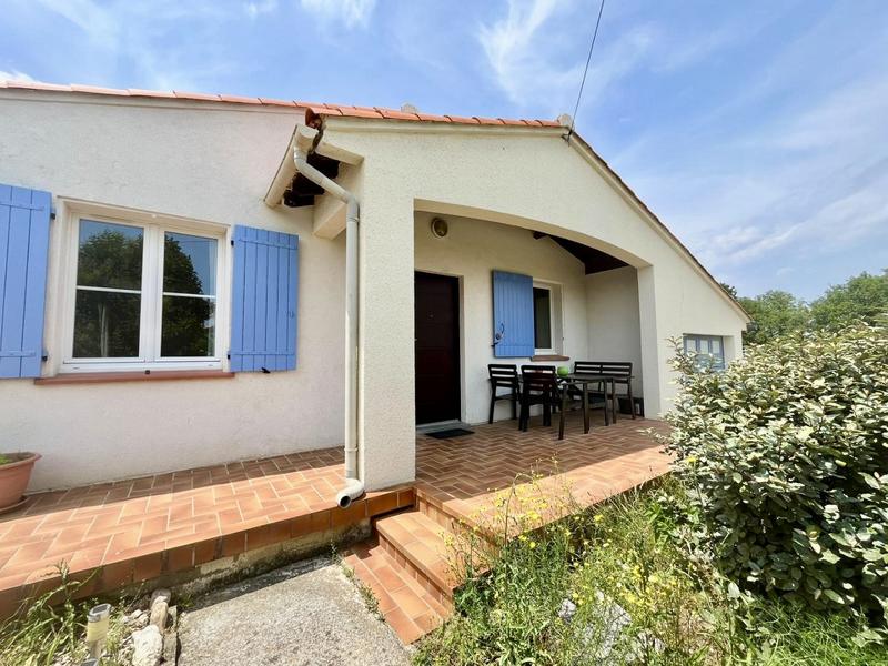 Villa - 90 m² - 4 pièces
