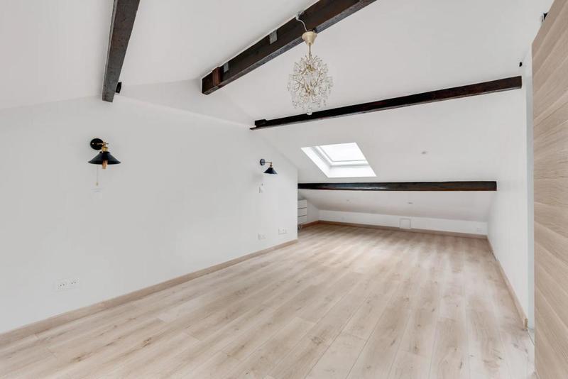 Duplex - 49 m² - 3 pièces