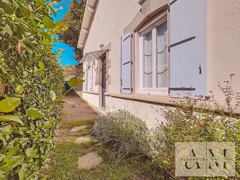 Maison - 115 m² - 5 pièces