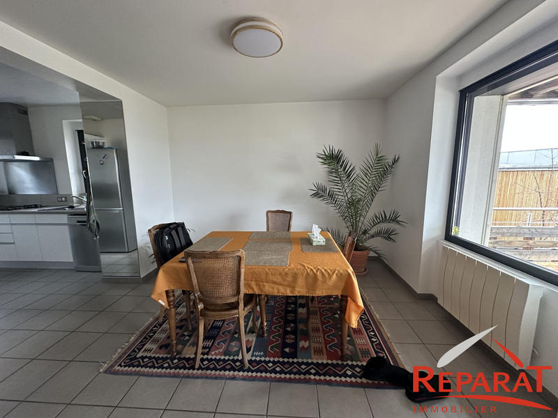 Maison - 128 m² - 6 pièces