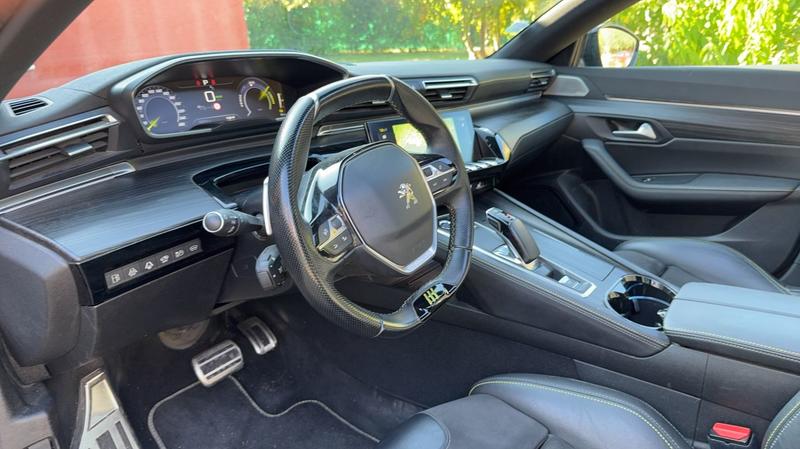 Peugeot 508 II 1.6 Hybrid4 360 e-Eat8 Peugeot Sport Engeneered - Entretien constructeur Toit ouvrant