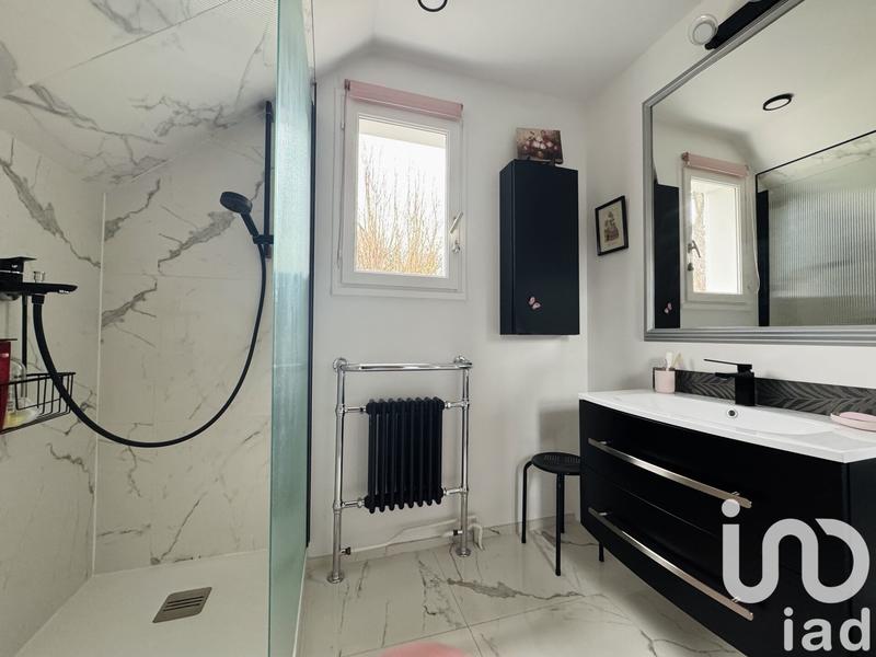 Maison - 145 m² - 6 pièces