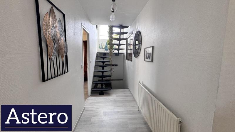 Maison - 146 m² - 5 pièces