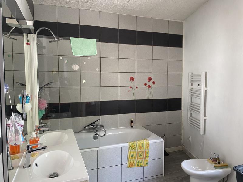 Maison ancienne - 68 m² - 3 pièces