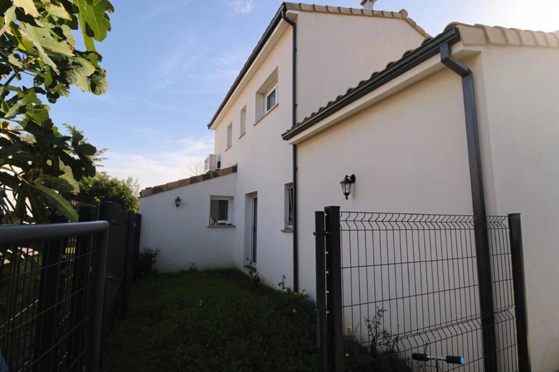 Maison - 109 m² - 5 pièces