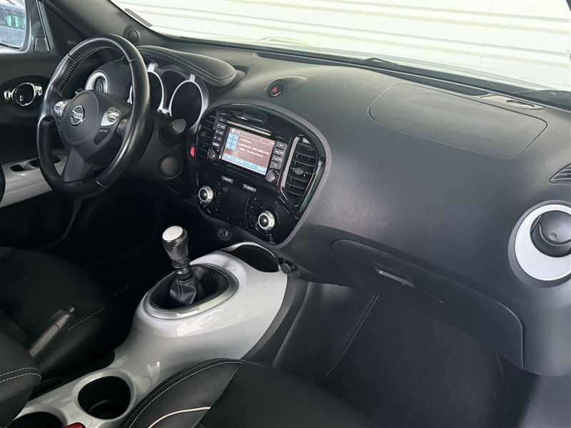 Nissan Juke 1.5 dCi 110 Fap Start/Stop System Tekna
