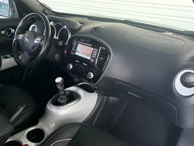 Nissan Juke 1.5 dCi 110 Fap Start/Stop System Tekna