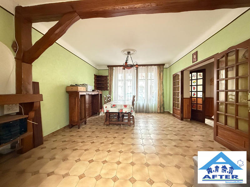 Maison - 126 m² - 4 pièces