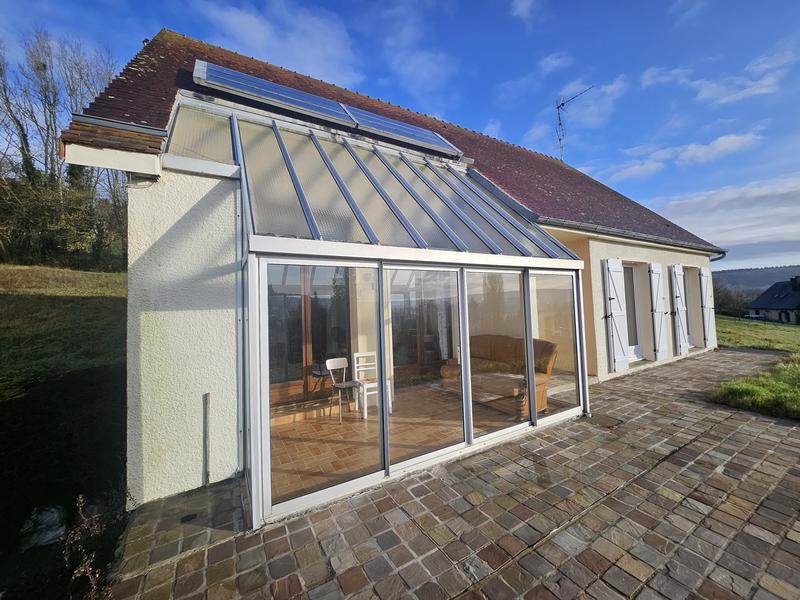 Maison - 91 m² - 4 pièces