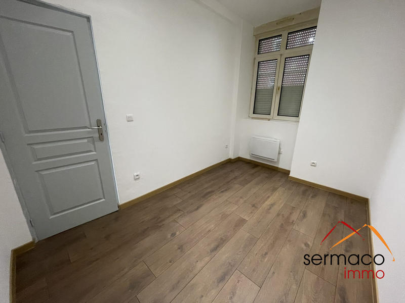 Appartement - 34 m² - 3 pièces