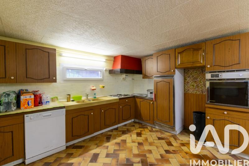 Maison - 145 m² - 5 pièces