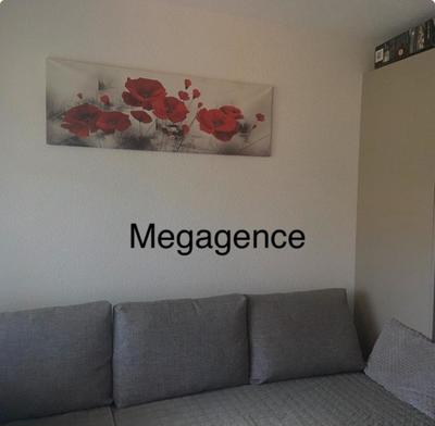 Appartement - 34 m² - 3 pièces