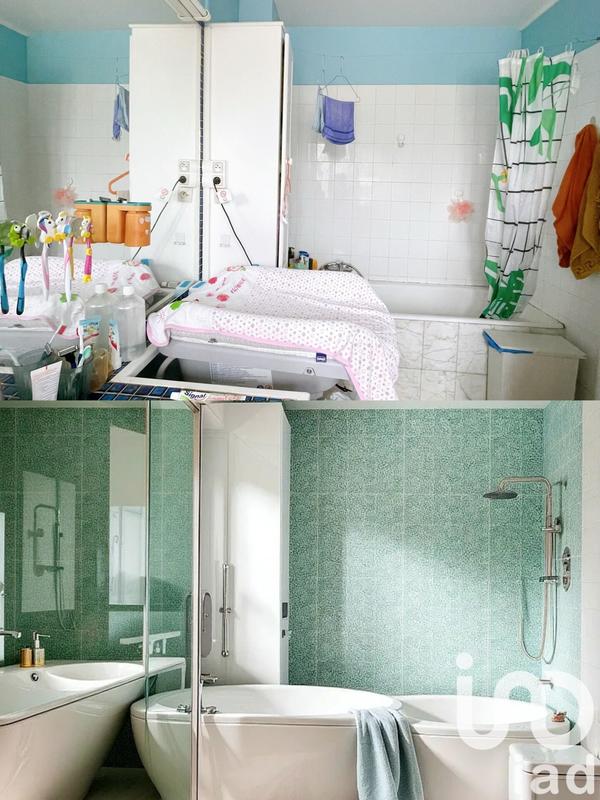 Appartement - 67 m² - 3 pièces