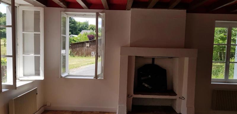 Maison - 107 m² - 5 pièces