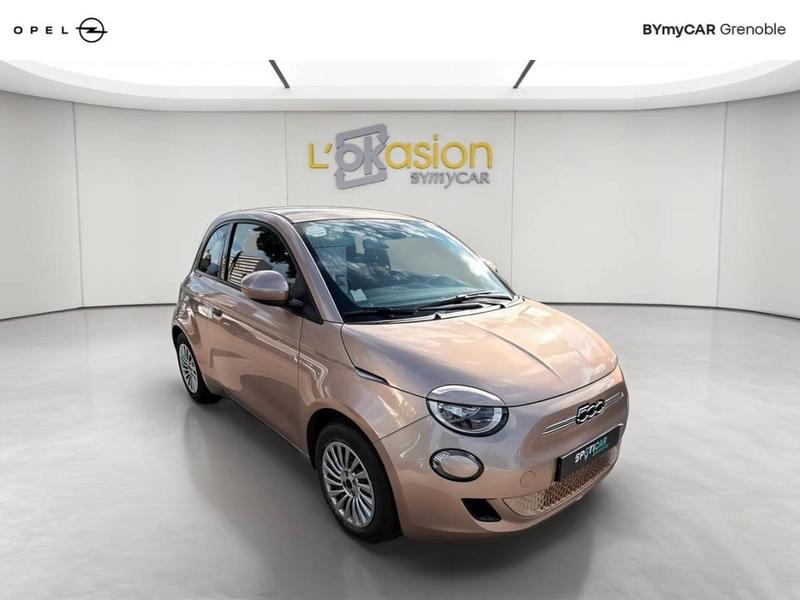 Fiat 500 500e Berline e 118 ch Nouvelle