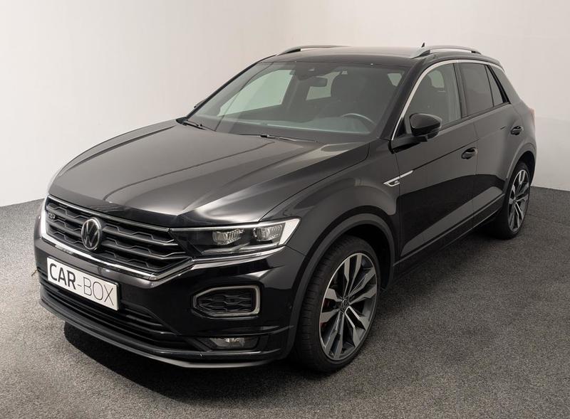 Volkswagen t-Roc 2.0 Tsi 190ch Dsg 4motion Pack R-Line Keyless Camera Gps Malus Paye