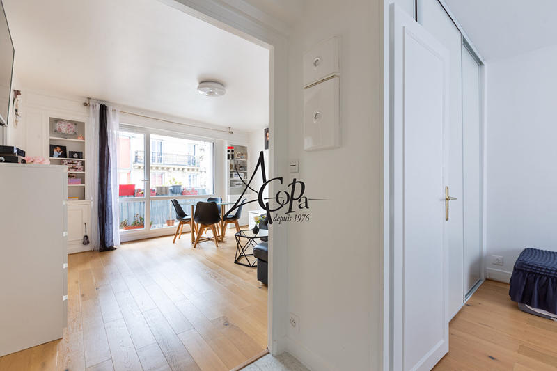 Appartement - 43 m² - 2 pièces