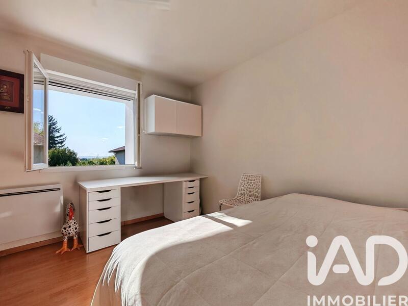 Maison - 106 m² - 5 pièces