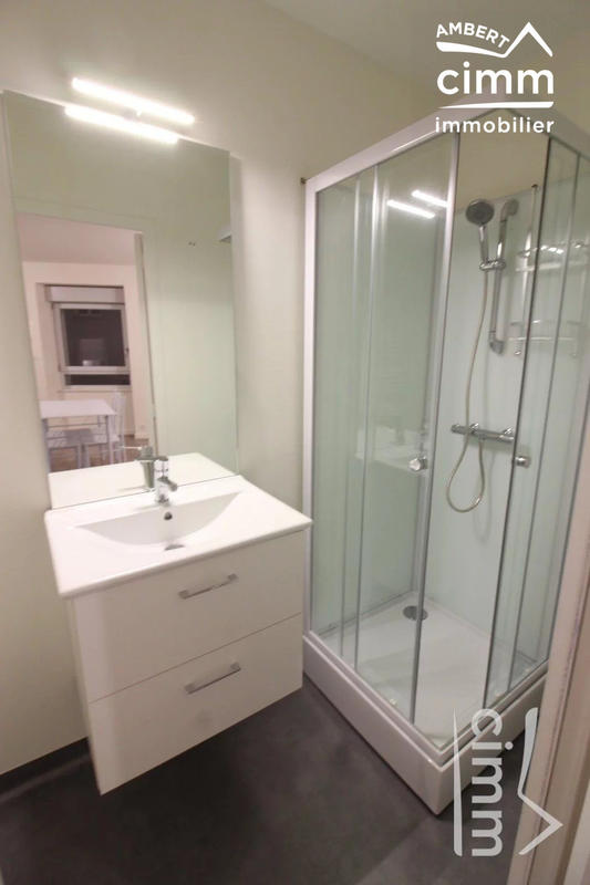 Appartement - 31 m² - 1 pièce