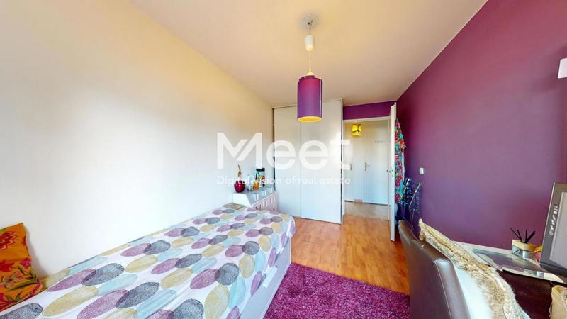 Appartement - 56 m² - 3 pièces