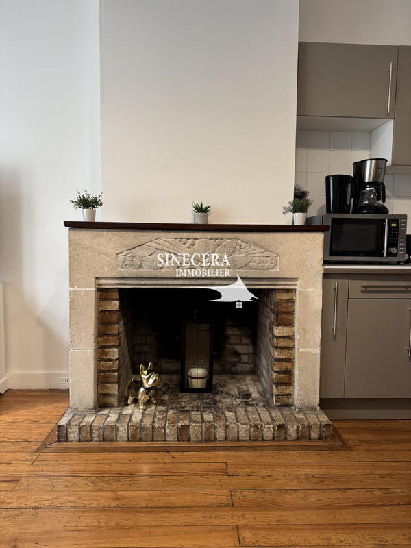 Appartement - 42 m² - 2 pièces