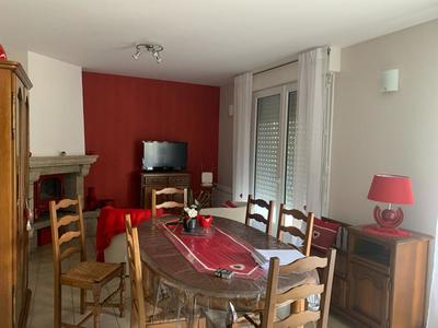 Maison - 130 m² - 4 pièces