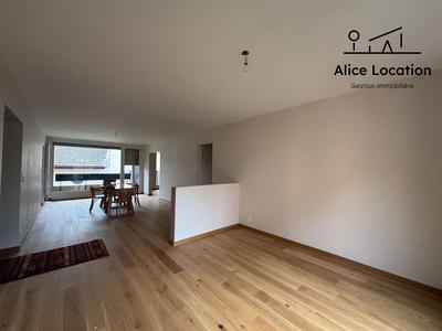 Appartement - 89 m² - 4 pièces