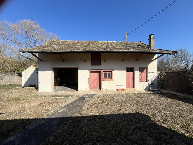 Maison - 92 m² - 4 pièces
