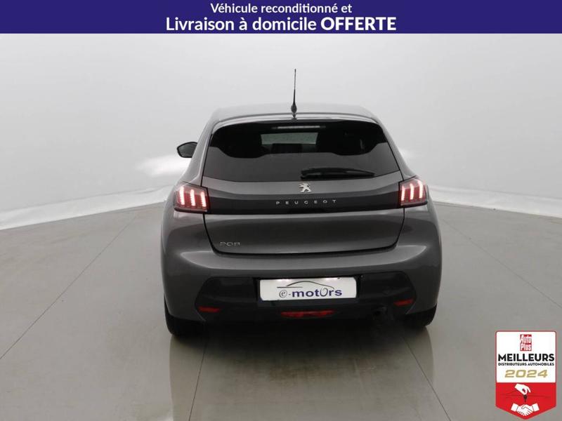 Peugeot 208 PureTech 100 s&amp;S Eat8 Allure