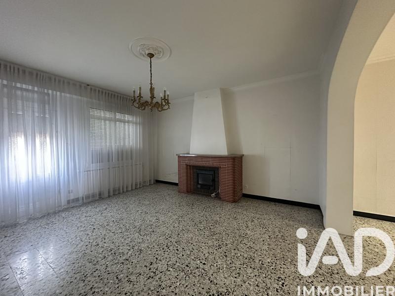 Maison - 100 m² - 4 pièces