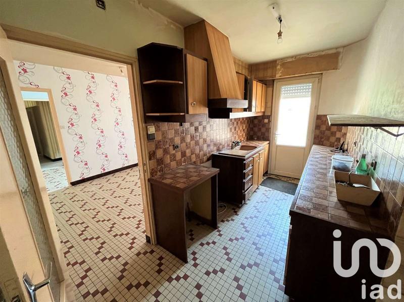 Maison - 124 m² - 5 pièces