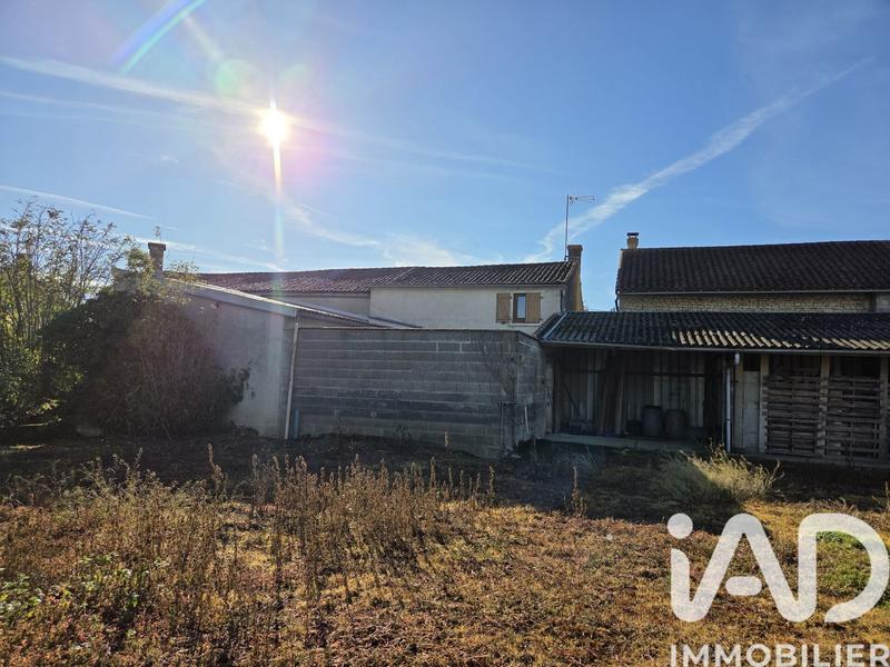 Maison - 109 m² - 5 pièces