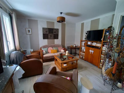 Maison - 125 m² - 6 pièces