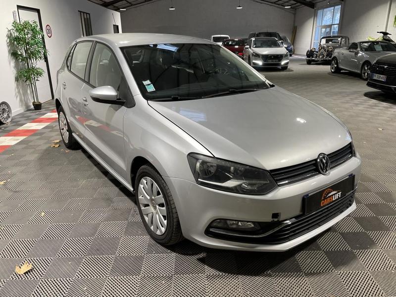 Volkswagen Polo 5 1.4tdi 75ch -Garantie 6 Mois-