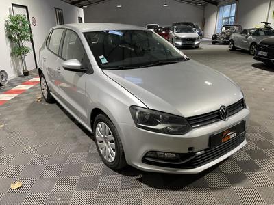 Volkswagen Polo 5 1.4tdi 75ch -Garantie 6 Mois-