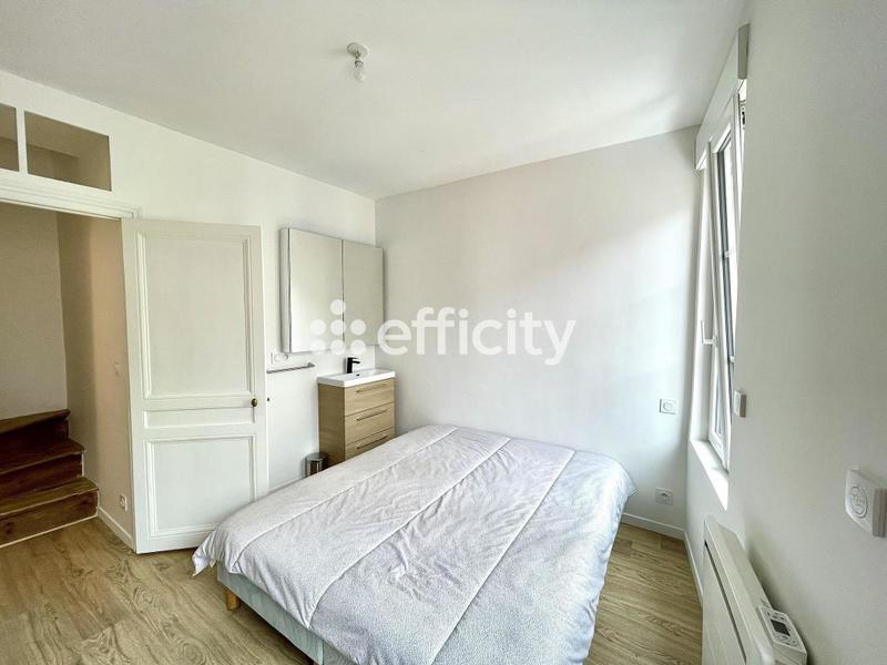 Maison - 63 m² - 4 pièces