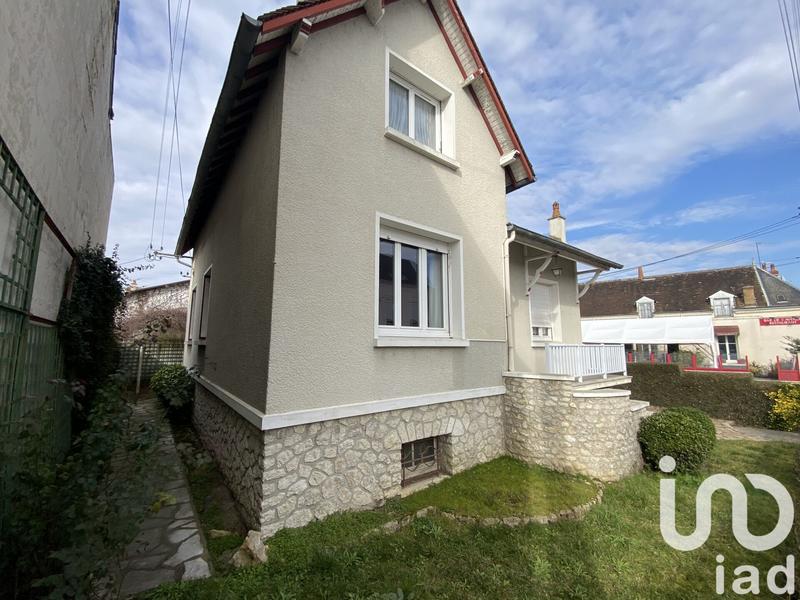 Maison - 122 m² - 5 pièces