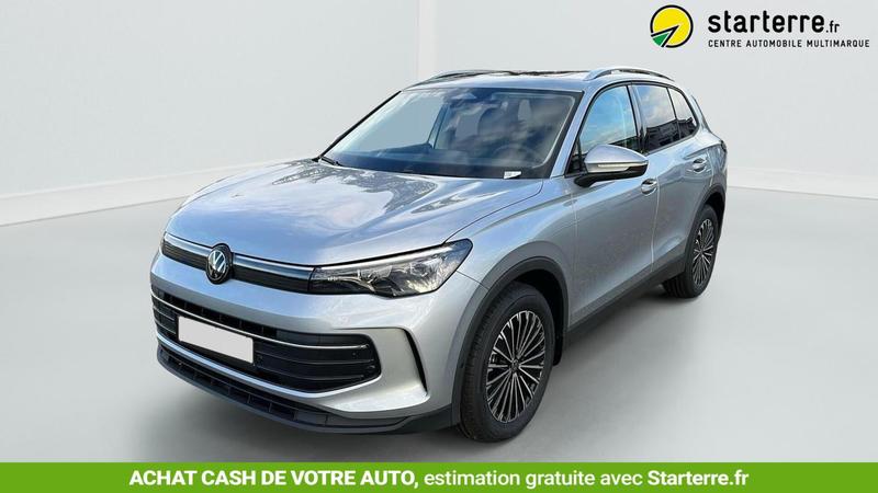 Volkswagen Tiguan Nouveau 1.5 eTSI 150cv Dsg7 Life Plus
