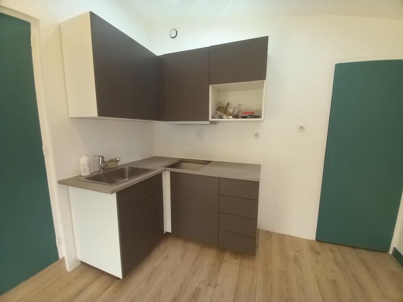 Appartement - 46 m² - 3 pièces